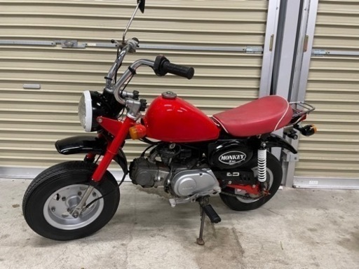モンキー50 z50j