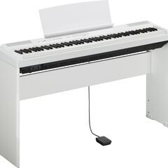 YAMAHA 電子ピアノ88鍵 P-115