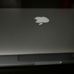 【未使用に近い!!】MacBook pro 13インチの画像