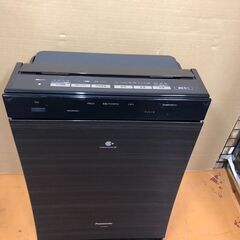 ☆中古￥6,800！Panasonic　空気清浄機　家電　2018年製　F-VC70XP型　【BB110】