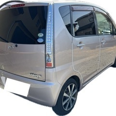 ダイハツ　ムーヴ　L175S 車検たっぷり！の画像