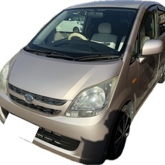 ダイハツ　ムーヴ　L175S 車検たっぷり！の画像