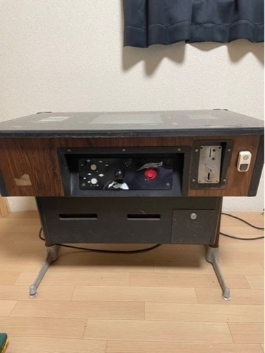【ジャンク品】アーケードゲーム機