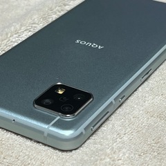 AQUOS sense5G 中古美品