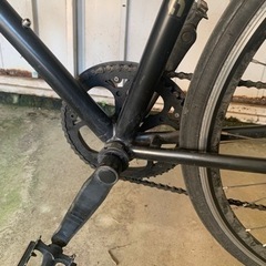 クロスバイクの画像