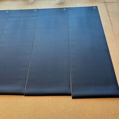 ヨガマット☆美品！Manduka Pro lite ５本セットの画像