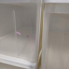 収納ケース  ニトリ まとめ売りの画像