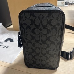 コーチ　ボディバッグの画像