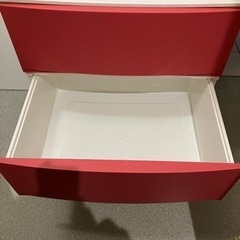 チェスト　衣装ケース　衣装タンス　3段の画像