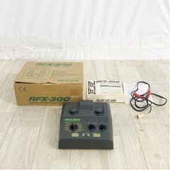 ZOOM RFX-300 デジタルリバーブ & マルチエフェクター