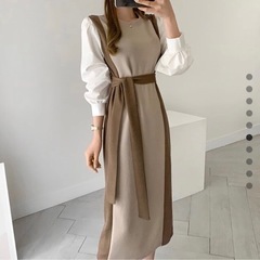 韓国ワンピース　美品