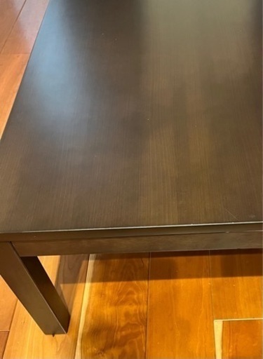 【取引中】無印良品　こたつ　セット