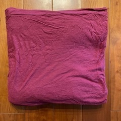 【取引中】無印良品　こたつ　セットの画像