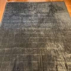 【取引中】無印良品　こたつ　セットの画像