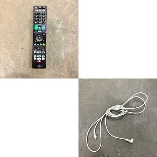  16087  ドウシシャ 液晶テレビ　Wチューナー　RAPHAIE 2023年製 32V ◆大阪市内・東大阪市他 5,000円以上ご