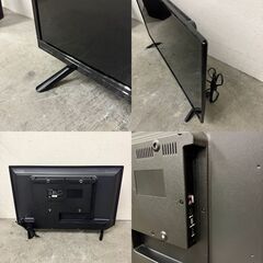  16087  ドウシシャ 液晶テレビ　Wチューナー　RAPHAIE 2023年製 32V ◆大阪市内・東大阪市他 5,000円以上ご購入で無料配達いたします！◆ ※京都・高槻・枚方方面◆神戸・西宮・尼崎方面◆奈良方面、大阪南部方面　それぞれ条件付き無料配送あり！            の画像