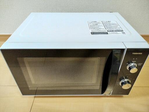 電子レンジ TOSHIBA ER-WM17