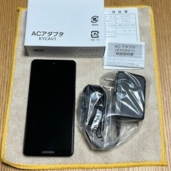 AQUOS sense5G 中古美品