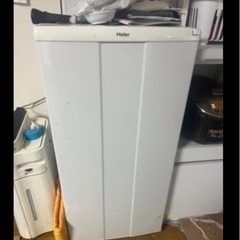 ハイアール冷凍庫　中古　
