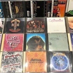CD約130枚まとめて！80年代洋楽など！の画像
