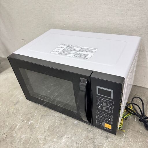  16084  ドン・キホーテ ターンテーブル電子レンジ 2021年製 50/60Hz ◆大阪市内・東大阪市他 5,000円以上ご購入