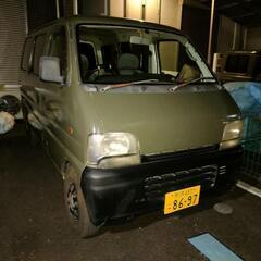 エブリイバン　カスタム車