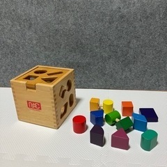 木製型はめ