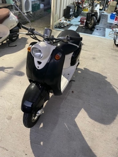 週末限定値下げします。ヤマハ　2stビーノ　① キャブレターのカブと交換でも良いです