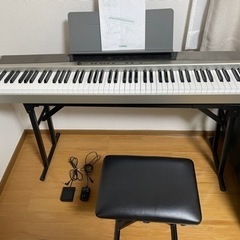 電子ピアノ　CASIO Privia px-120