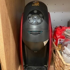 ネスプレッソ　コーヒーメーカー　取りに来てくれる方！！