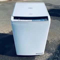 都内23区限定,送料無料⭐️日立電気洗濯乾燥機⭐️ ⭐️BW-D...