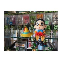クレヨンしんちゃん　ピノキオの画像