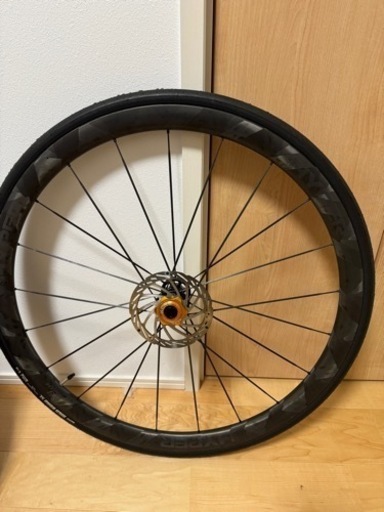 ルンハイパー　カーボン　ディスクホイール