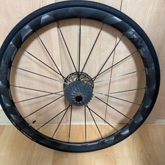 HYPER カーボンホイール Lun ( ルン ) ロードバイク用ディスクホイール HYPER D45