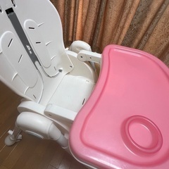 ベビーチェアの画像