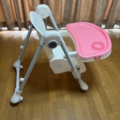 ベビーチェアの画像