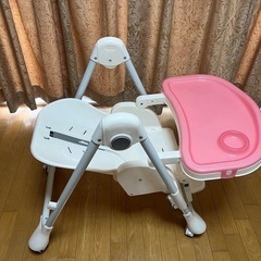 ベビーチェアの画像