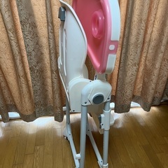 ベビーチェアの画像
