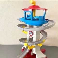 パウパトロール DXパウステーションの画像