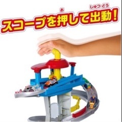 パウパトロール DXパウステーションの画像