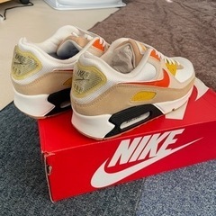 NIKE エアフォースの画像