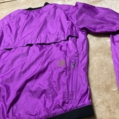 美品　NIKE 婦人用ジャケットの画像