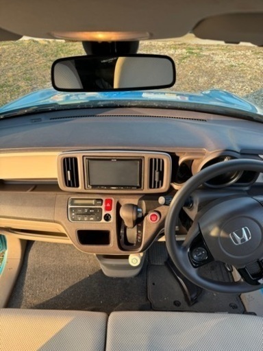 ホンダ　N-ONE H26年式　92，000km