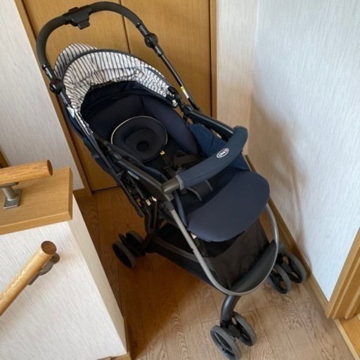 【受渡予定者決定】未使用に近い GRACO Citi Star GB