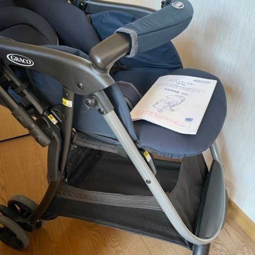 【受渡予定者決定】未使用に近い GRACO Citi Star GB