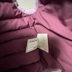 patagonia ダウンベスト80の画像