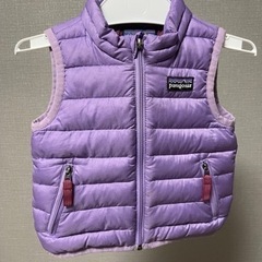 patagonia ダウンベスト80