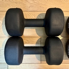 ダンベル 10kg×2
