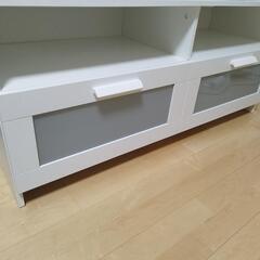 BRIMNES ブリムネス IKEA テレビ台

の画像