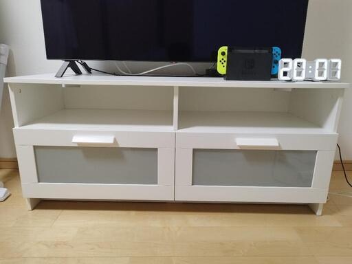 BRIMNES ブリムネス IKEA テレビ台\n\n